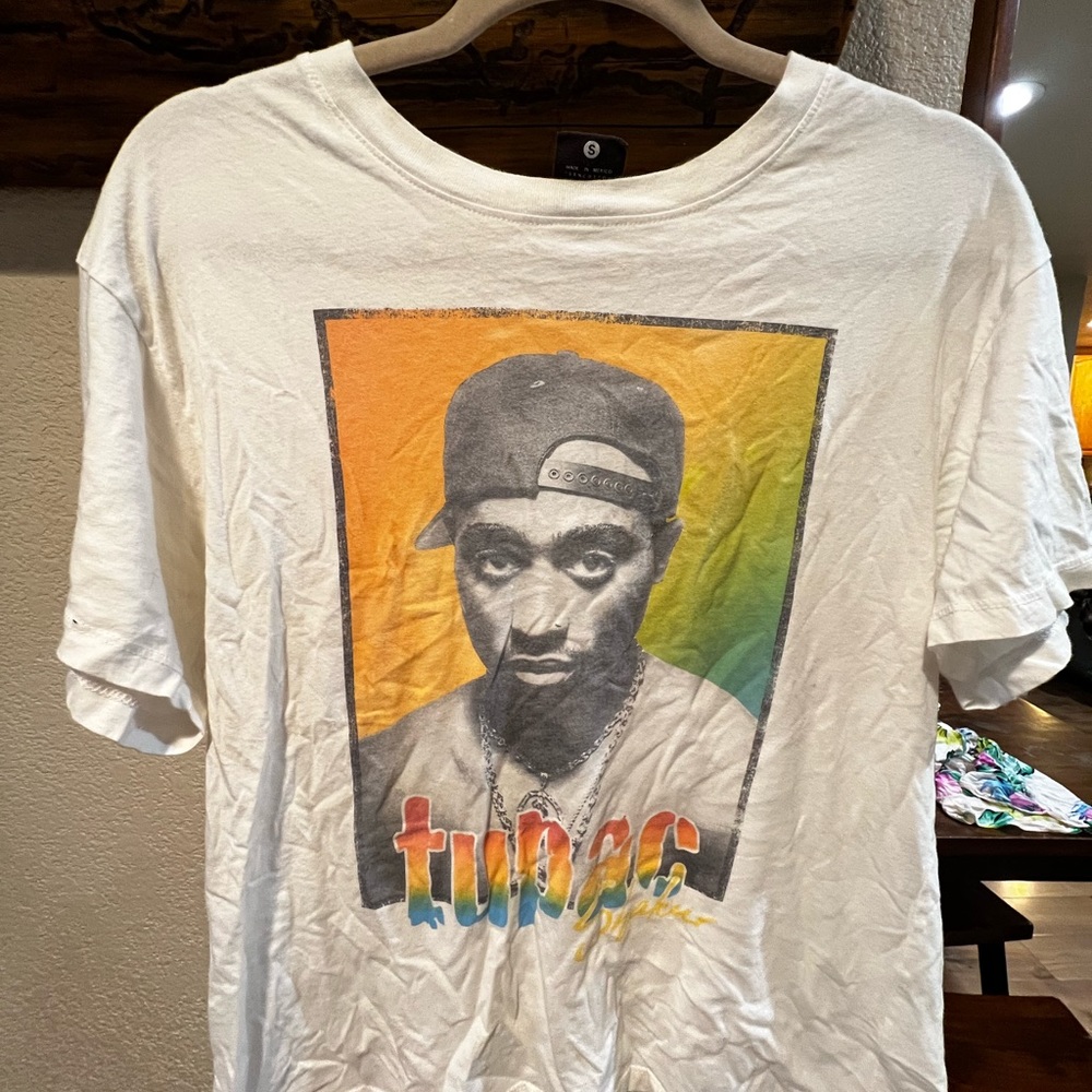 Vintage Tupac t-shirt